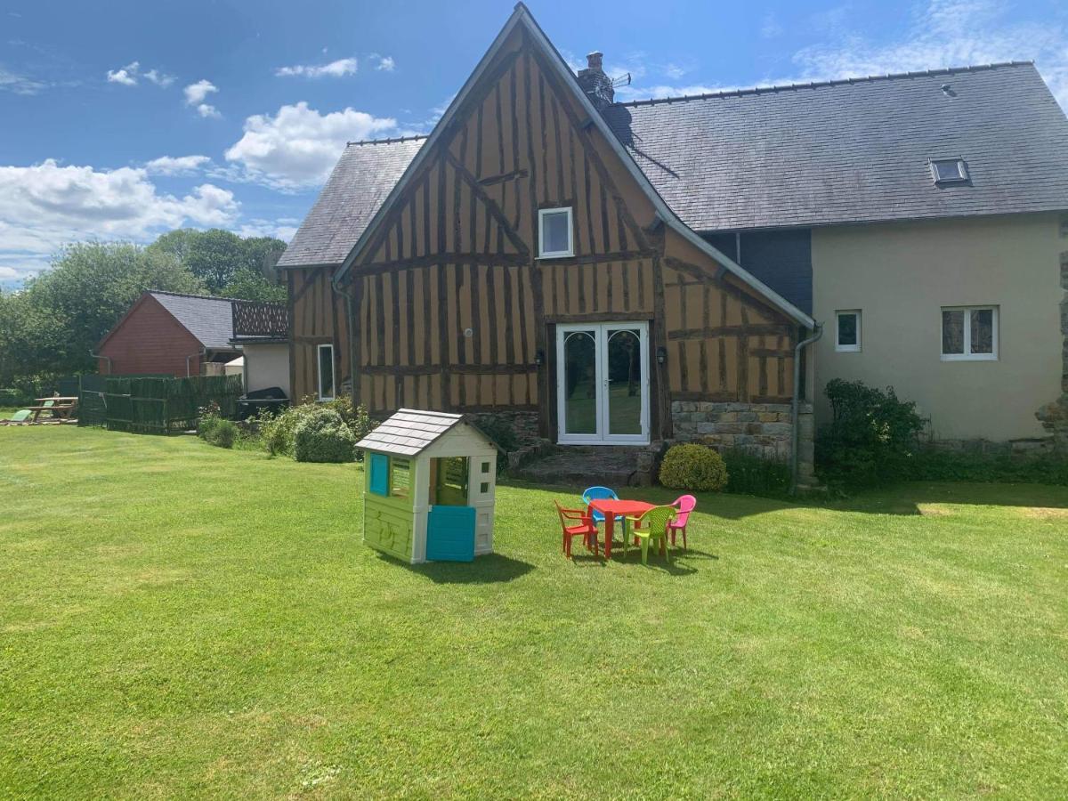 Maison La Touchardiere