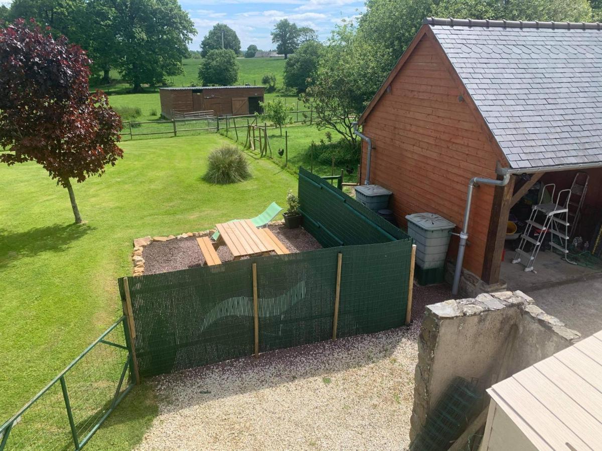 Hébergement de vacances Maison La Touchardiere *