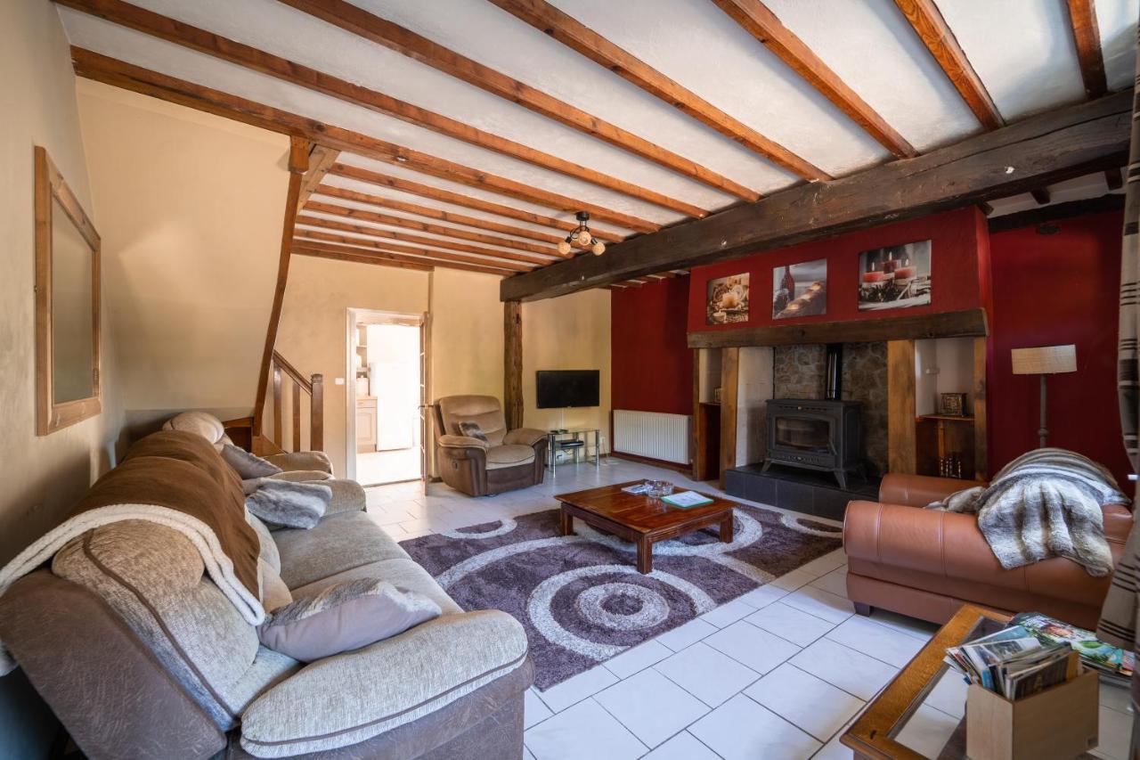 Holiday home Maison La Touchardiere Barenton