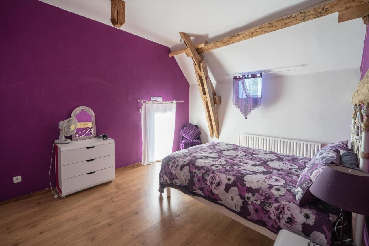 Holiday home Maison La Touchardiere