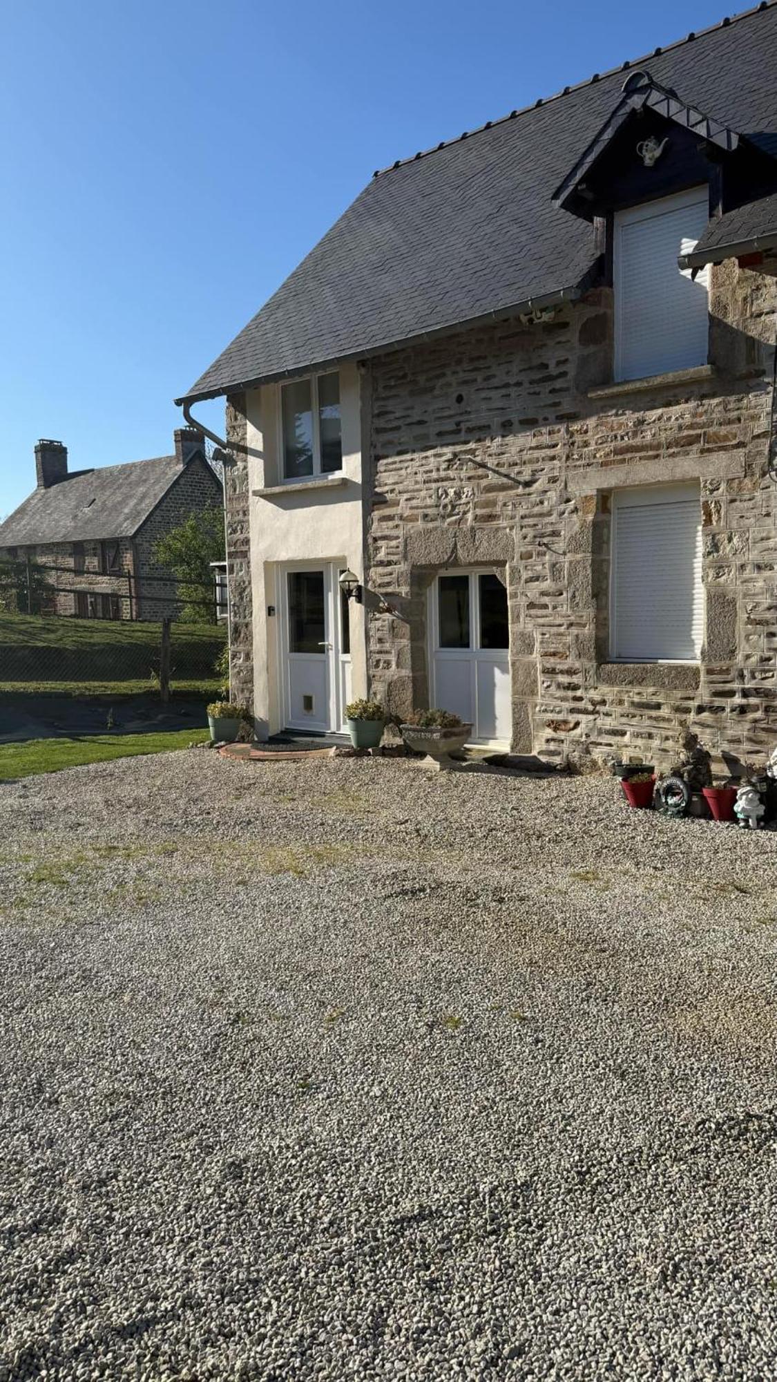 Maison La Touchardiere Holiday home Barenton