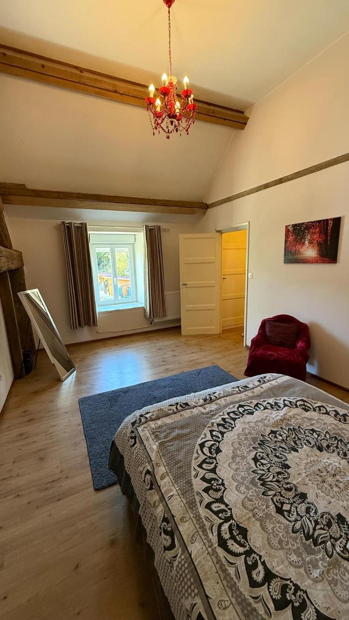 Maison La Touchardiere Holiday home Barenton