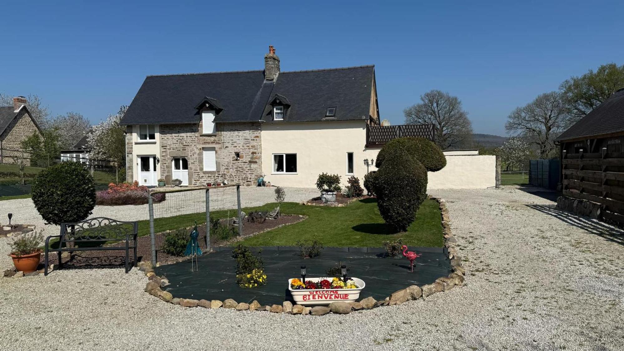 Maison La Touchardiere