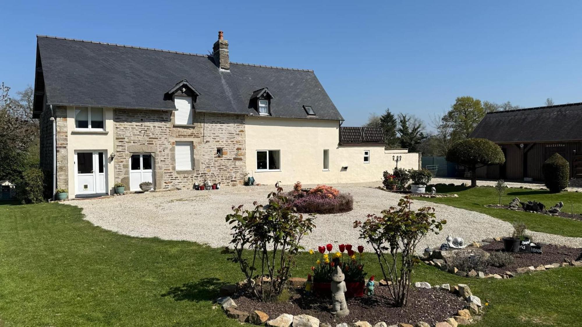 Maison La Touchardiere *
