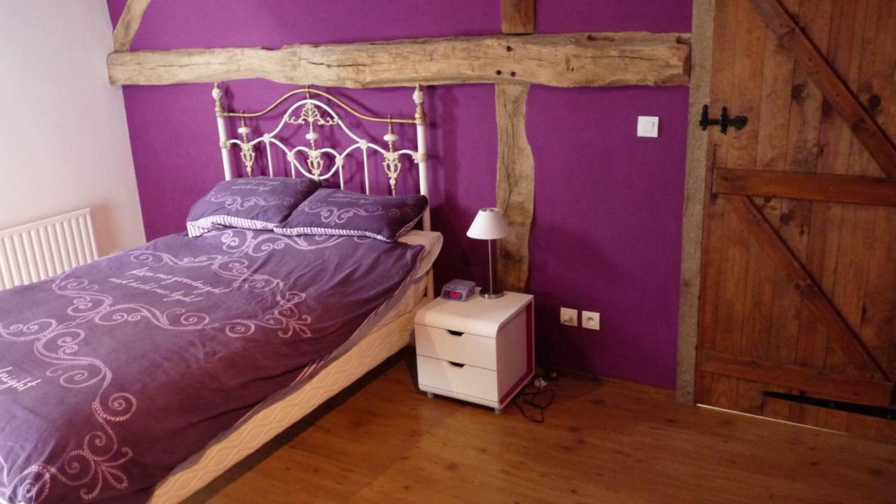 Holiday home Maison La Touchardiere